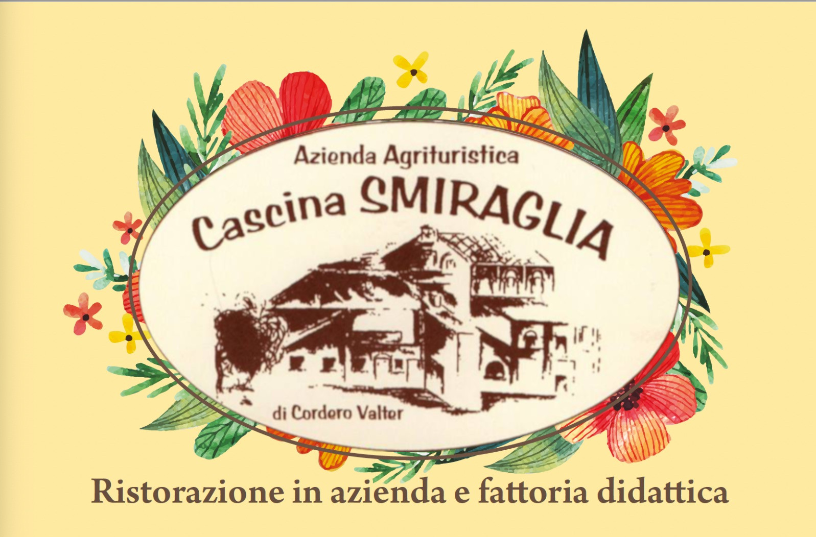 Logo Cascina Smiraglia